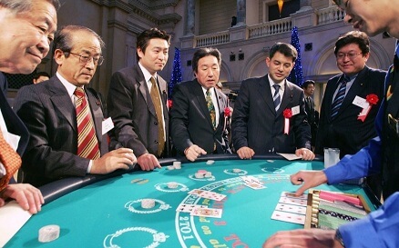 Борьба с игровой зависимостью и легализация азартных игр в Японии