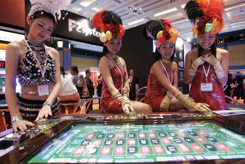 Борьба с игровой зависимостью и легализация азартных игр в Японии