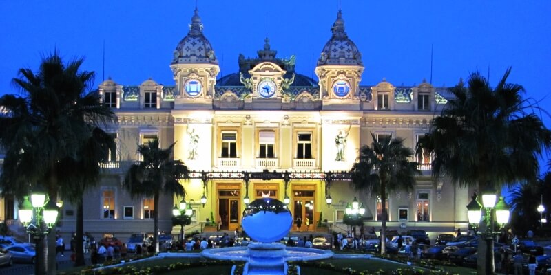 Монте Карло: лучшее казино